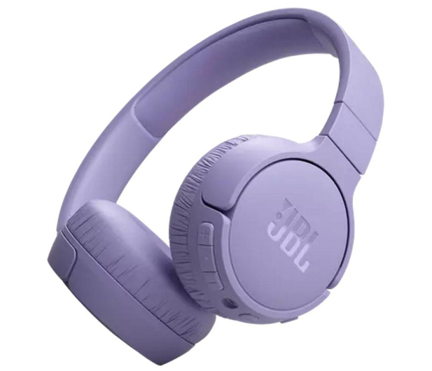 JBL Tune 670NC Fioletowe - 1163216 - zdjęcie